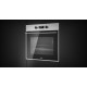 Teka HSB 644 Φούρνος άνω Πάγκου 70lt Π59.5εκ. Inox